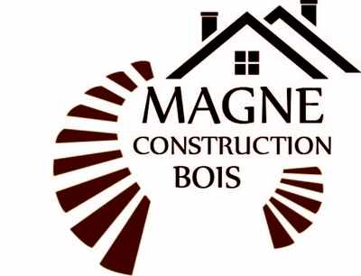 Logo de Magne Construction-Bois, société de travaux en Couverture (tuiles, ardoises, zinc)