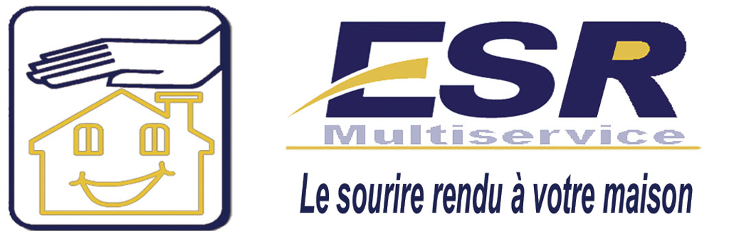 Logo de ESR Multiservice, société de travaux en Création complète de salle de bains