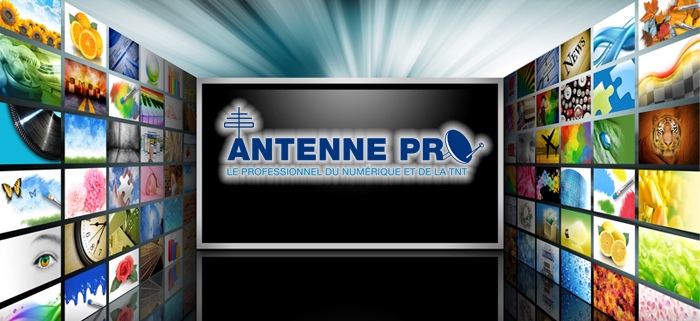 Logo de ANTENNE PRO, société de travaux en Réparation antenne