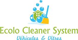 Logo de Ecolo Cleaner System, société de travaux en Nettoyage de vitre