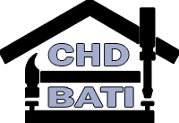 Logo de chdbati, société de travaux en Couverture (tuiles, ardoises, zinc)