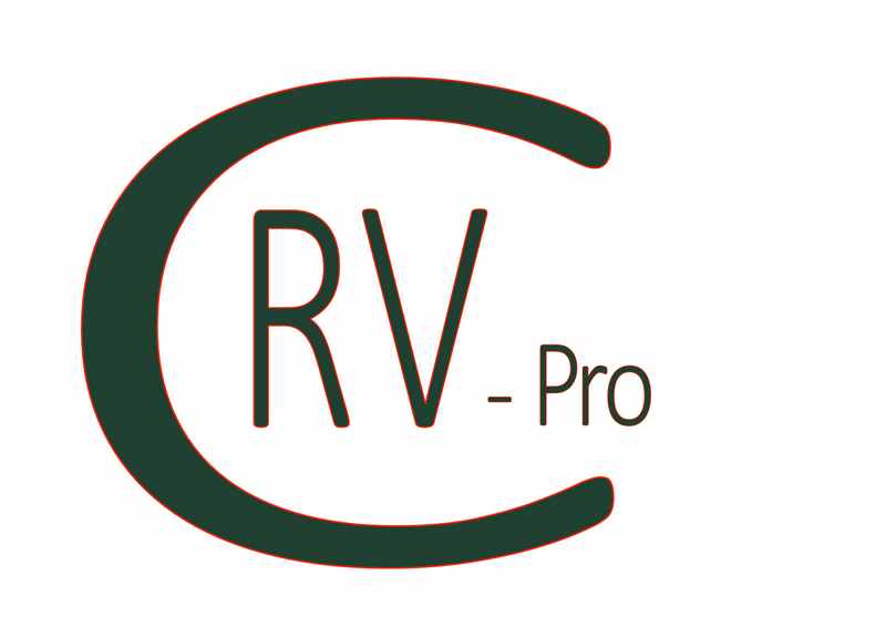 Logo de CRV-PRO, société de travaux en Fourniture et pose de lavabos, baignoires, douches, WC...