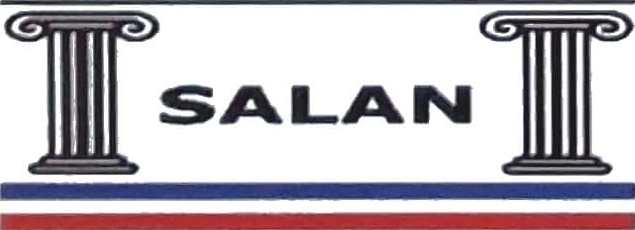 Logo de SALAN, société de travaux en Combles : isolation thermique