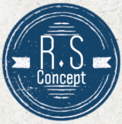 Logo de RS Concept, société de travaux en Création complète de salle de bains