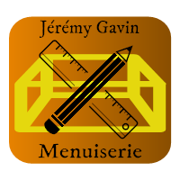 Logo de Menuiserie Gavin, société de travaux en Fourniture et remplacement de porte ou fenêtre en PVC