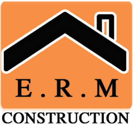 Logo de ERM, société de travaux en Ravalement de façades