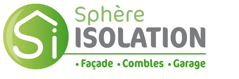 Logo de SPHERE ISOLATION, société de travaux en Isolation thermique des façades / murs extérieurs