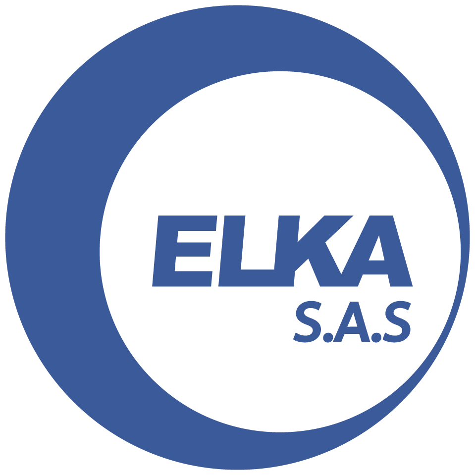 Logo de ELKA SAS, société de travaux en Ravalement de façades