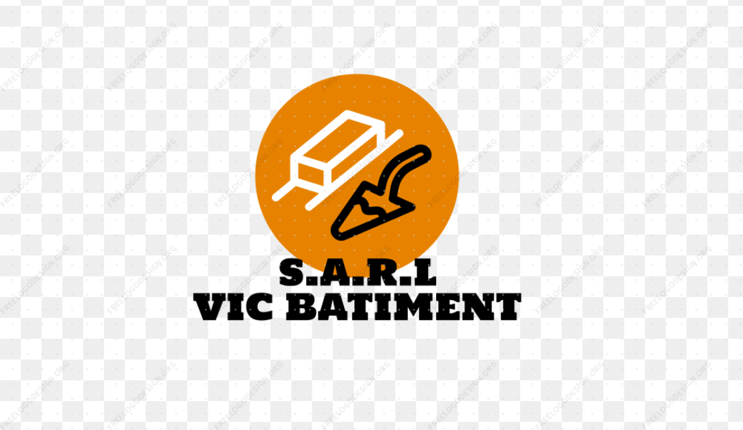 Logo de SARL VIC BATIMENT, société de travaux en Assainissement - Fosses septiques - forage