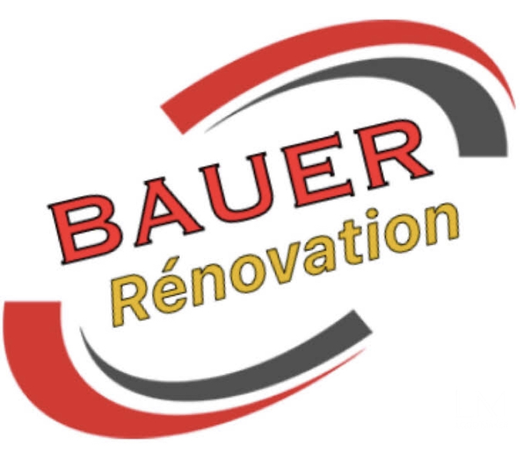 Logo de Bauer, société de travaux en Peinture : mur, sol, plafond