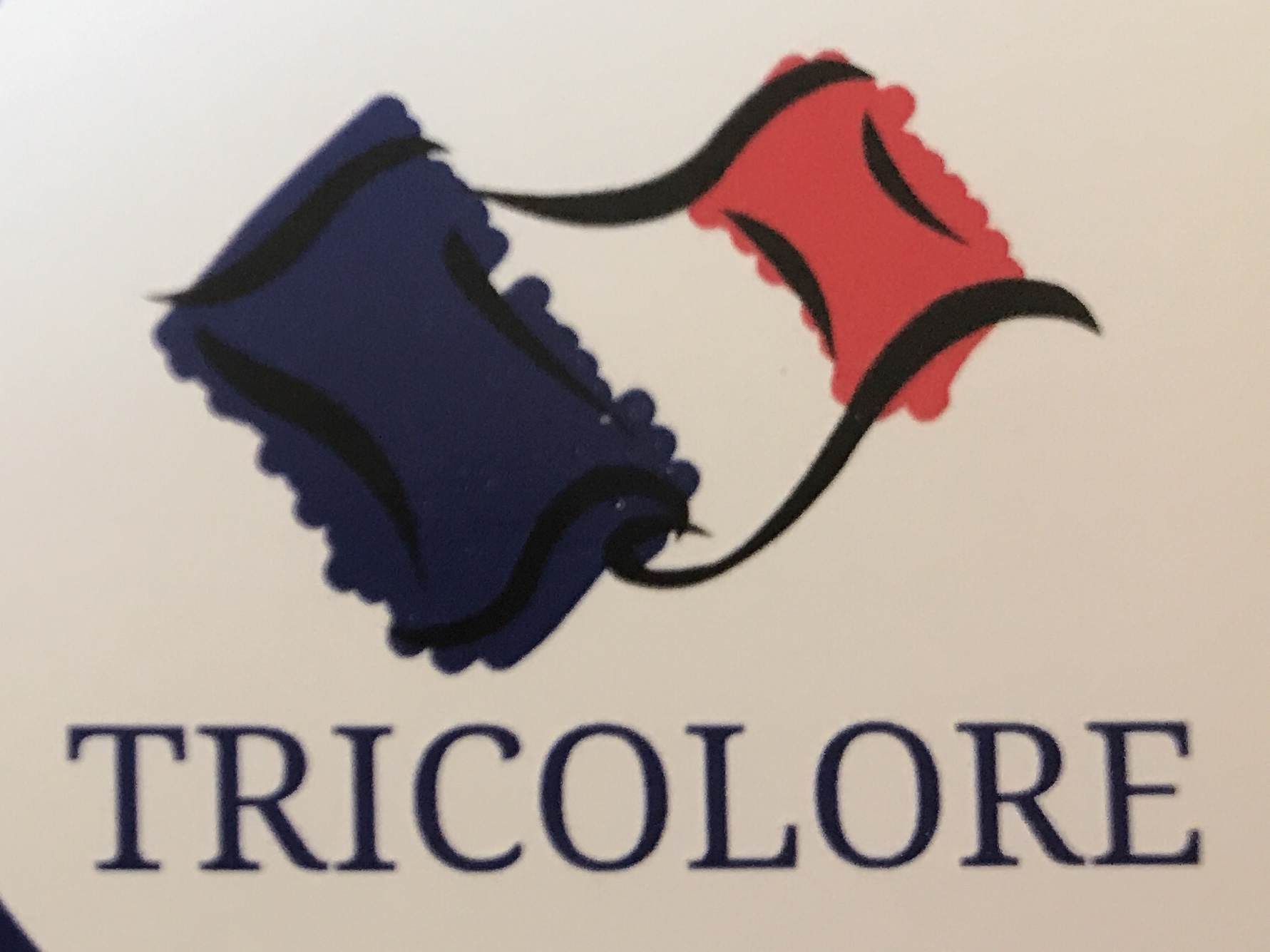 Logo de TRICOLORE, société de travaux en Peinture : mur, sol, plafond