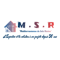 Logo de Méditerranéenne de Sols Résines, société de travaux en Rénovation complète d'appartements, pavillons, bureaux