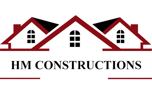 Logo de HM Constructions, société de travaux en Construction de maison