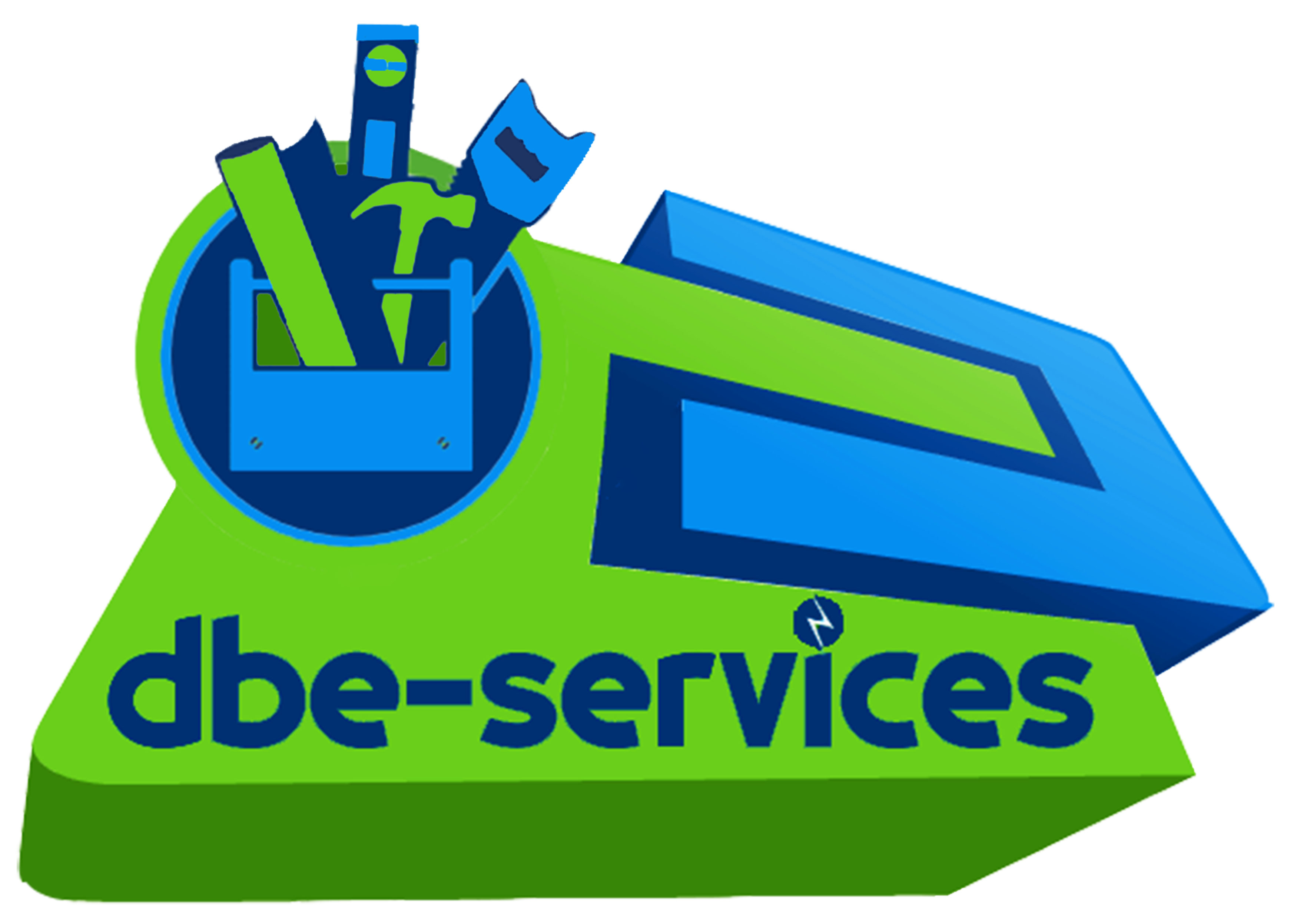 Logo de DBE-SERVICES, société de travaux en Travaux divers