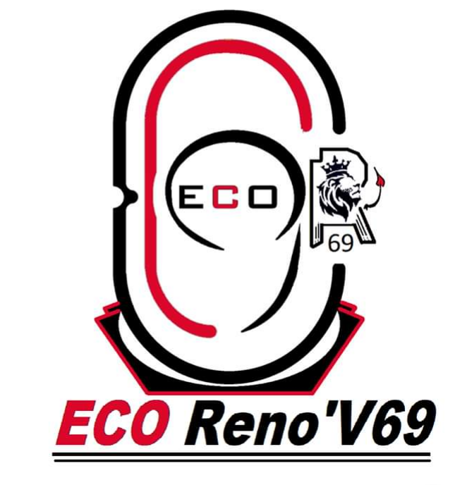 Logo de ECO Renov69, société de travaux en Construction de maison