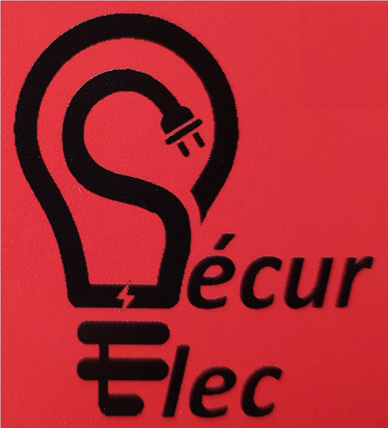 Logo de SECUR ELEC, société de travaux en Domotique