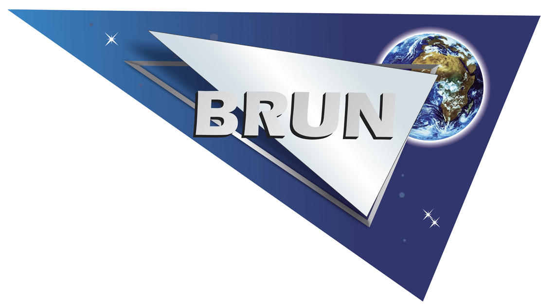 Logo de Miroiterie Brun, société de travaux en Motorisation pour fermeture de portes et portails