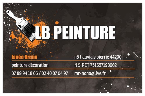 lb peinture