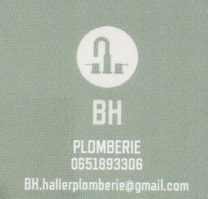 Logo de BH, société de travaux en Dépannage en plomberie : fuite, joints, petits travaux