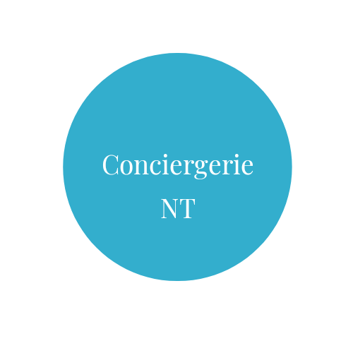 Logo de Conciergerie NT, société de travaux en Locaux Professionnels