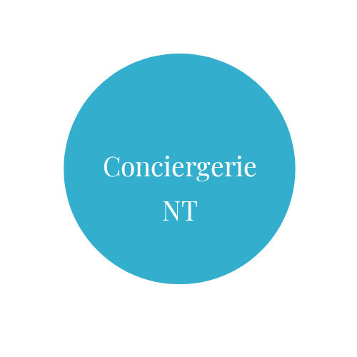 Logo de Conciergerie NT, société de travaux en Nettoyage de vitre