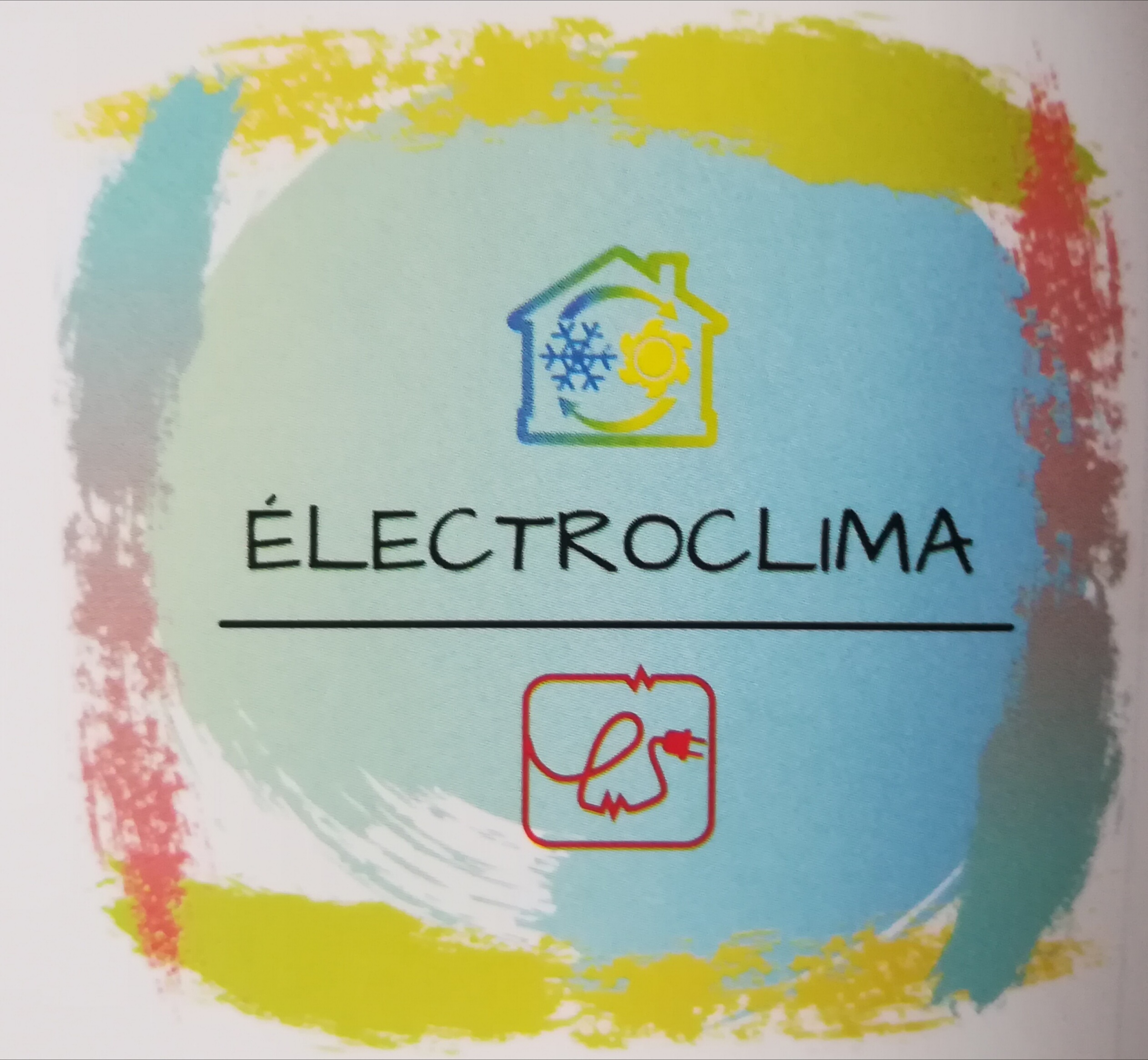 Logo de Electroclima, société de travaux en Fourniture et pose d'un climatiseur