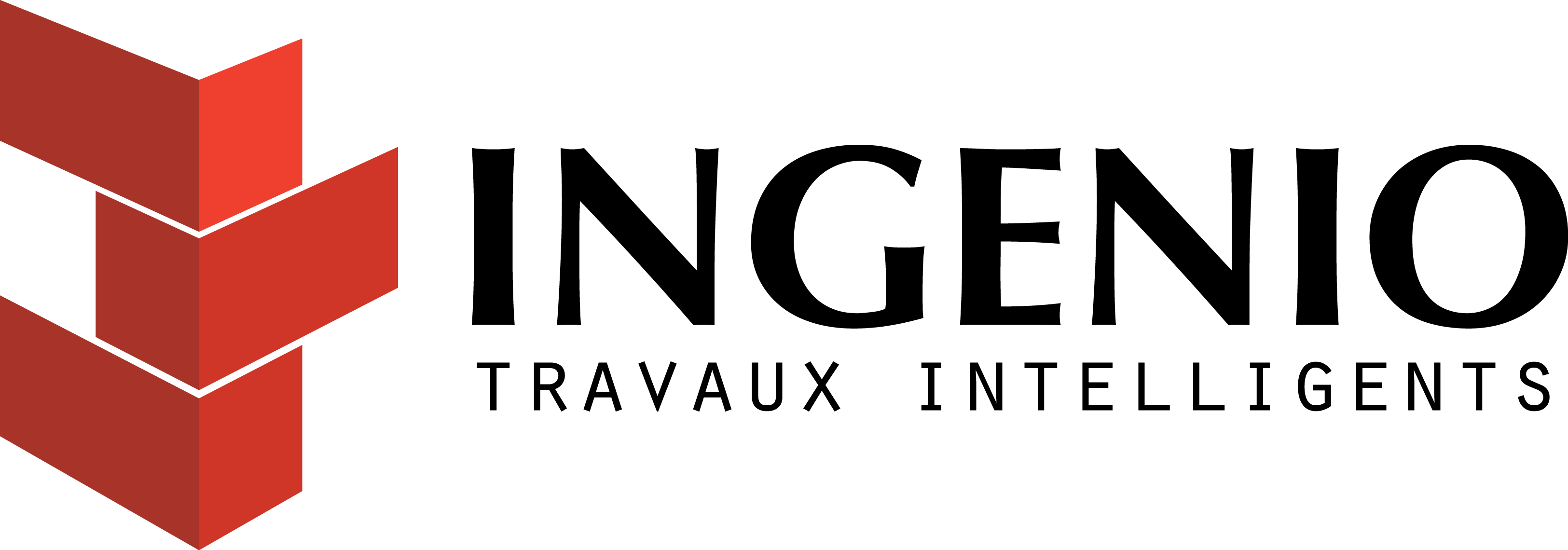 Logo de INGENIO, société de travaux en Terrassement