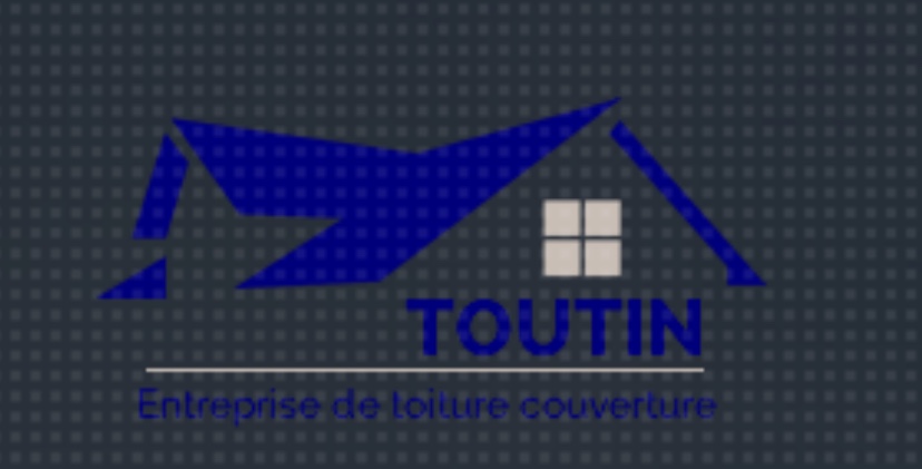 Logo de Toutin, société de travaux en Couverture (tuiles, ardoises, zinc)
