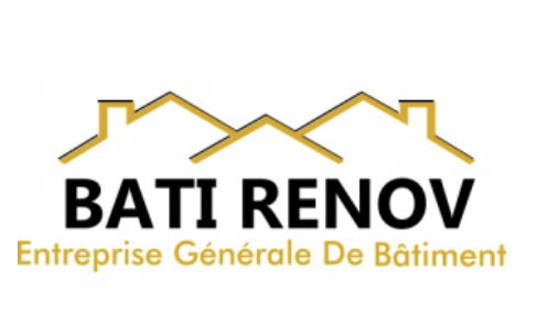 Logo de BATI RENOV, société de travaux en Rénovation complète d'appartements, pavillons, bureaux