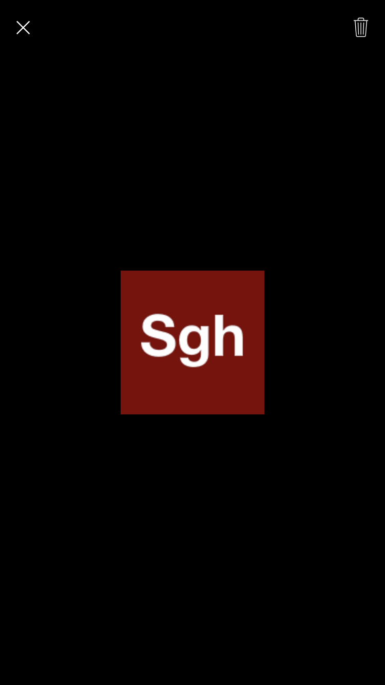 Logo de SGH, société de travaux en Serrurier