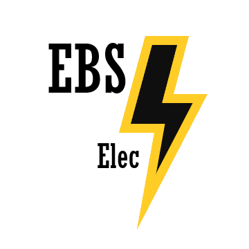 Logo de EBSELEC, société de travaux en Petits travaux en électricité (rajout de prises, de luminaires ...)