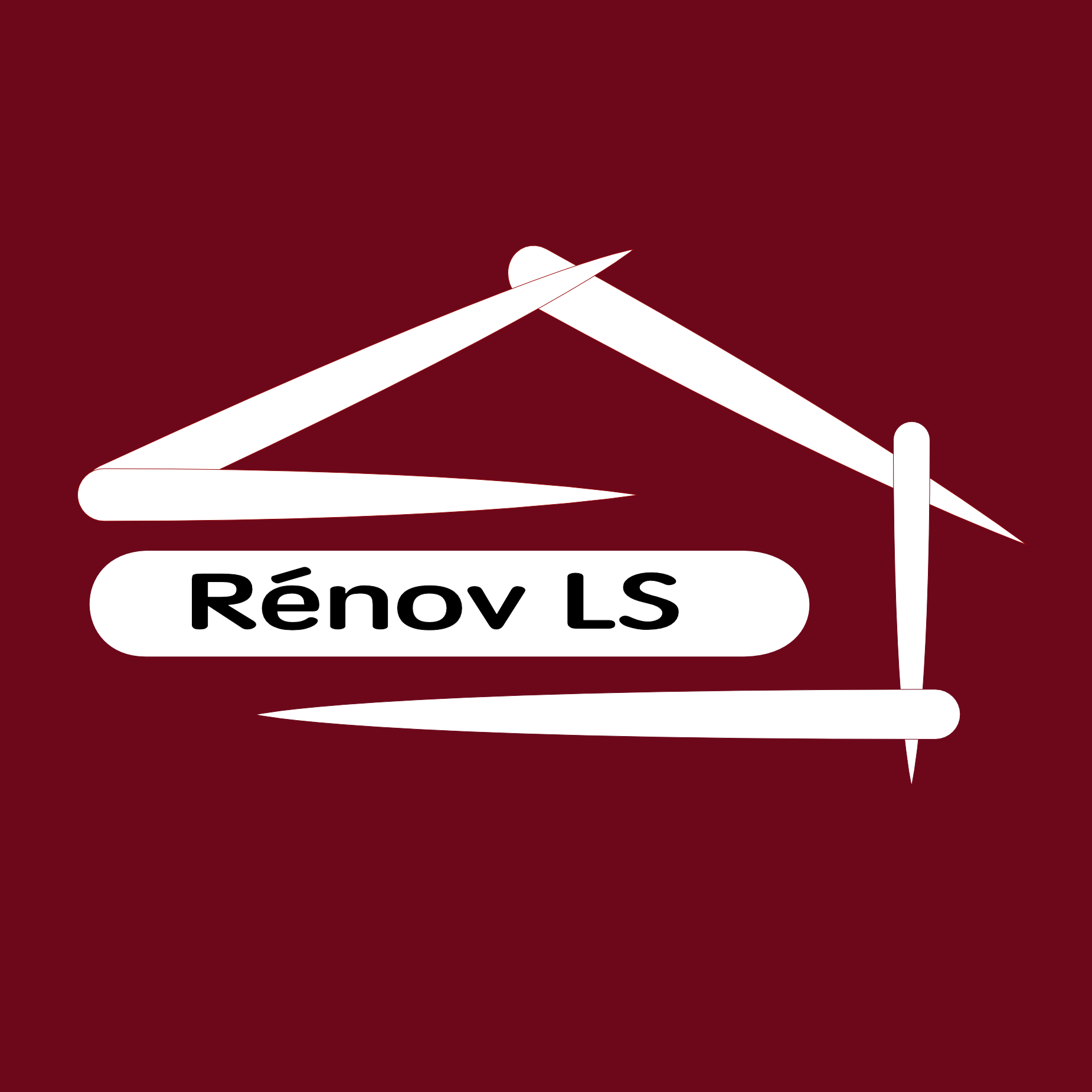 Logo de RenovLS, société de travaux en Fourniture et pose de carrelage