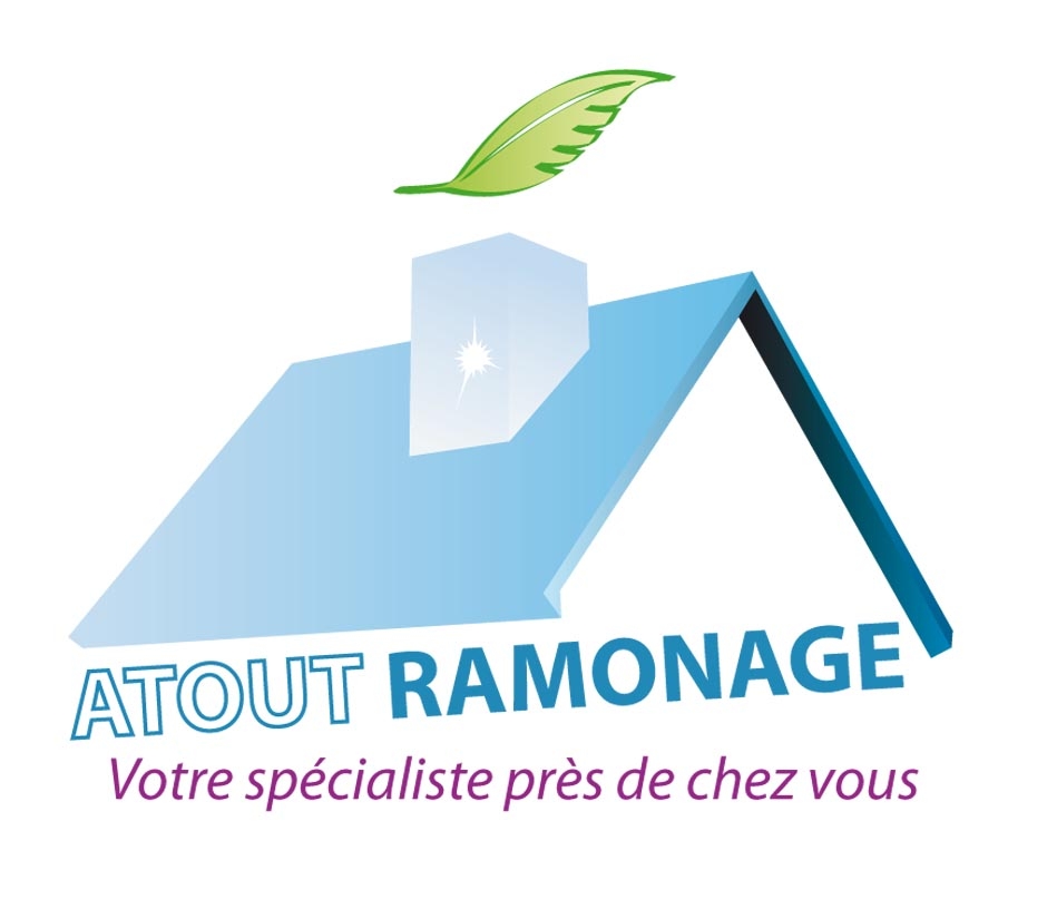 Logo de ATOUT RAMONAGE, société de travaux en Chauffage - Chaudière - Cheminée