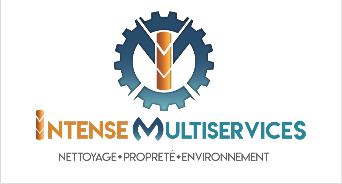 Logo de Intense multiservices, société de travaux en Nettoyage de copropriété