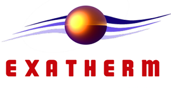Logo de EXATHERM, société de travaux en Construction de maison