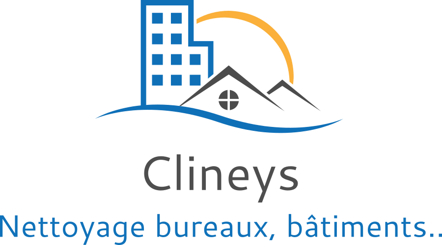 Logo de clineys, société de travaux en Nettoyage de copropriété