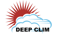 Logo de DEEP CLIM, société de travaux en Fourniture et pose d'une climatisation réversible / chauffage
