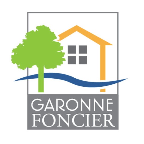 Logo de GARONNE FONCIER, société de travaux en Fourniture et pose de carrelage