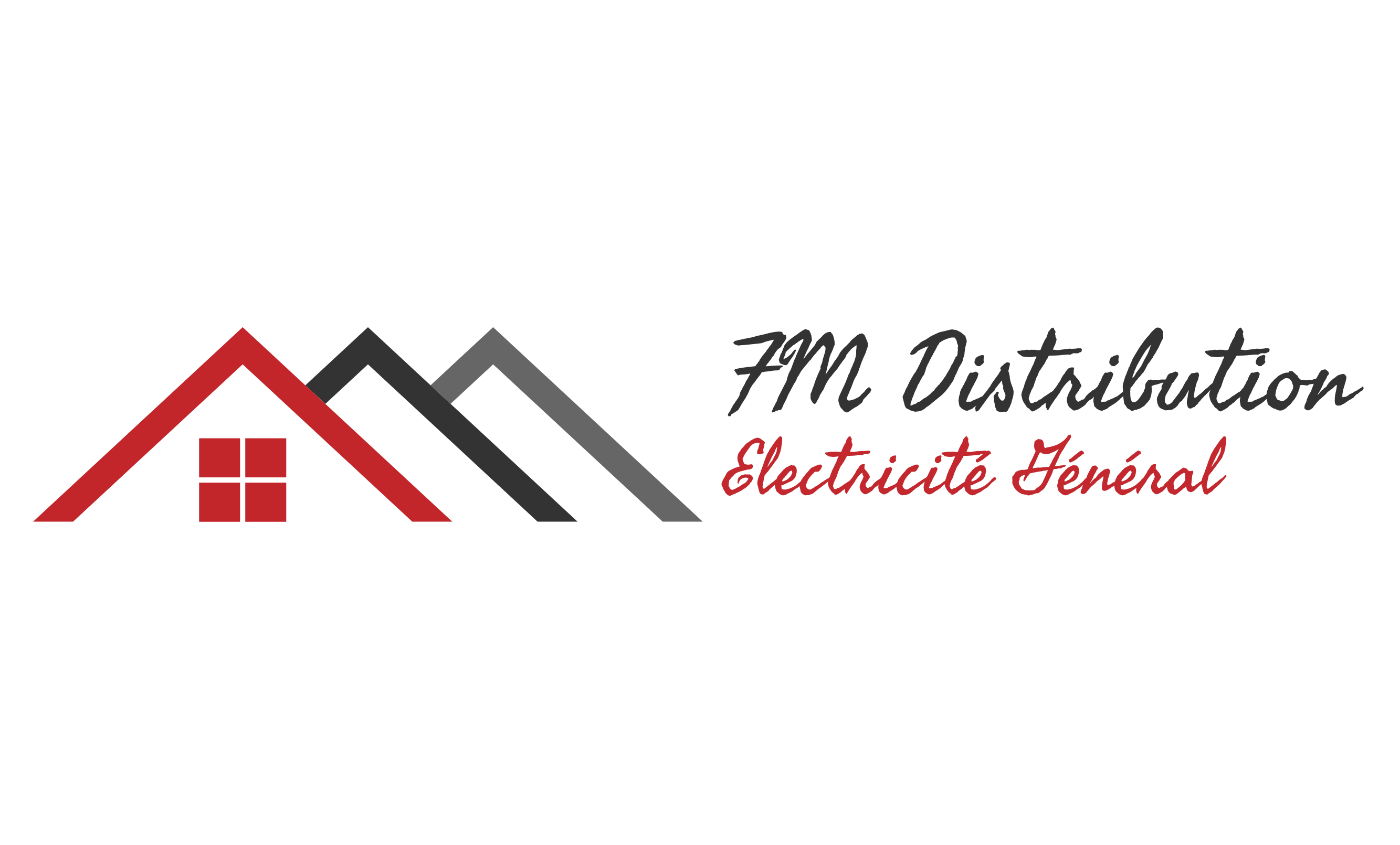 Logo de FM Distribution, société de travaux en Petits travaux en électricité (rajout de prises, de luminaires ...)