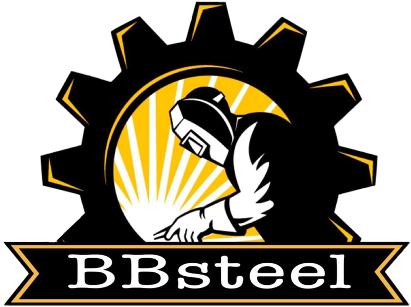 Logo de BBSTEEL, société de travaux en Fourniture et pose d'un escalier métallique
