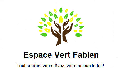 Logo de SAS Espace Vert Fabien, société de travaux en Entretien de jardin (ponctuel ou à l'année)