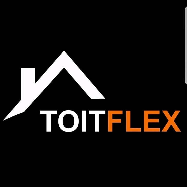 Logo de Entreprise TOITFLEX, société de travaux en Etanchéité - Isolation des toitures