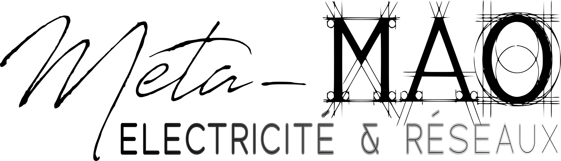 Logo de META MAO, société de travaux en Petits travaux en électricité (rajout de prises, de luminaires ...)