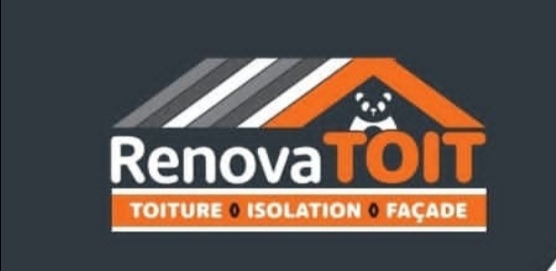 Logo de RENOVA-TOIT, société de travaux en Terrassement