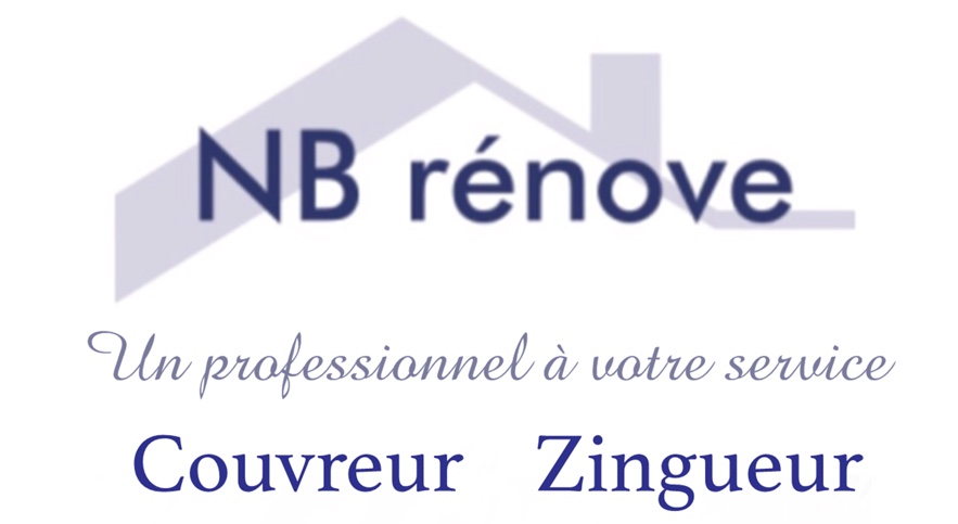 Logo de Nb rénove, société de travaux en Rénovation des charpentes