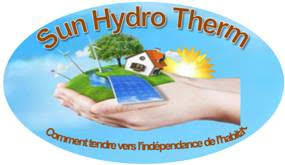 Logo de SUN HYDRO THERM, société de travaux en Autre travaux Chauffage