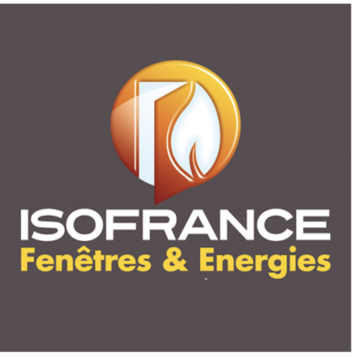 Logo de ISO france, société de travaux en Autre travaux Chauffage