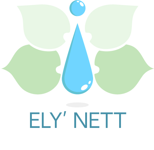 Logo de ELY'NETT, société de travaux en Nettoyage de vitre