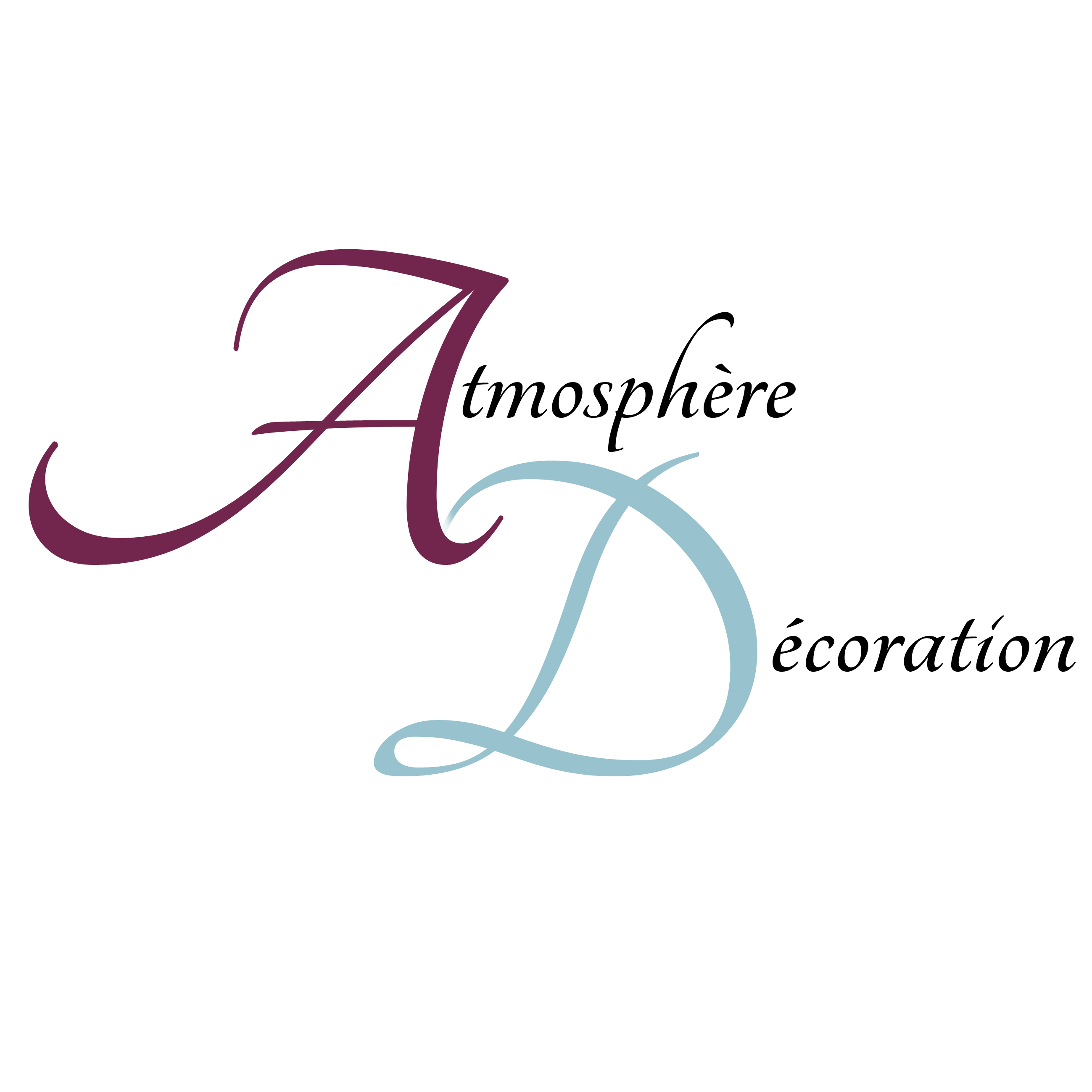 Logo de Atmosphère Décoration, société de travaux en Aménagement dressing
