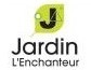 Logo de Jardin l enchanteur, société de travaux en Décoration jardin / patio / pergola / treillage / fontaine